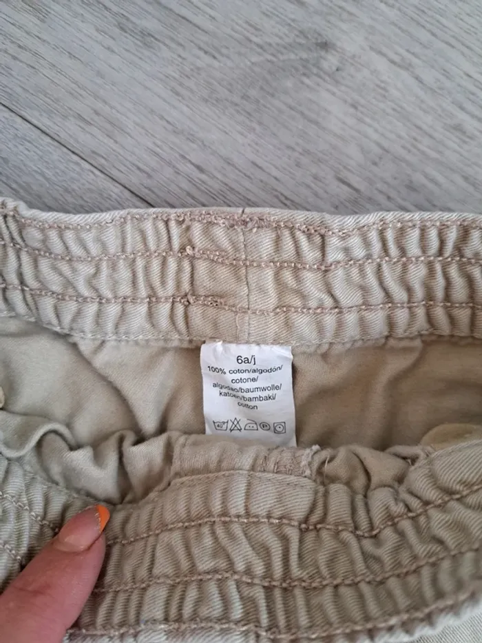 Lot 2 pantalons - photo numéro 5