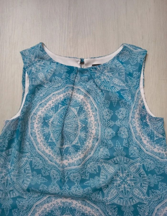 Superbe robe Atmosphere taille 40 - photo numéro 3