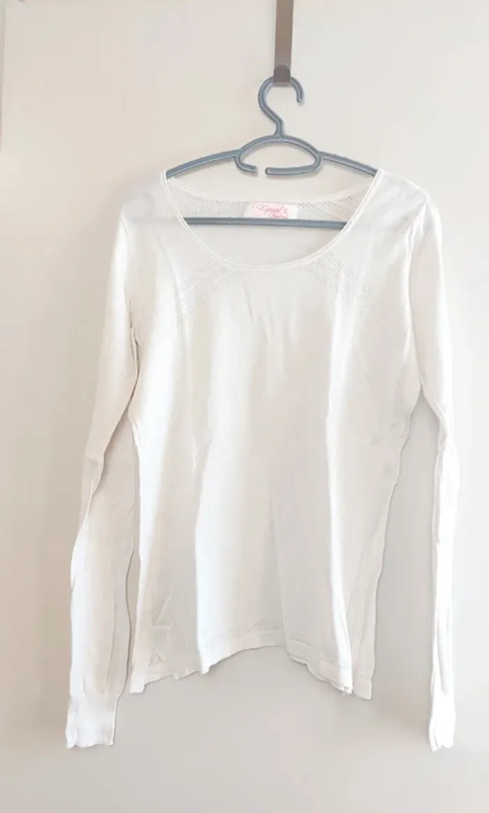 Pull léger Kaporal taille 36 ou S