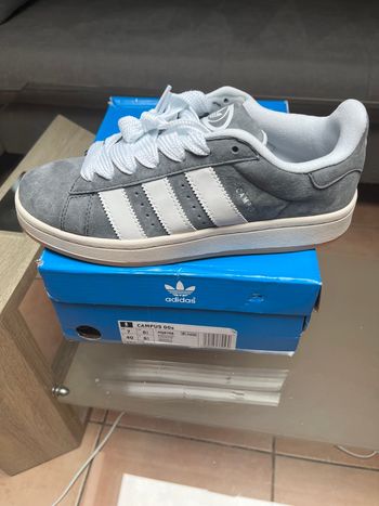 Basket adidas campus