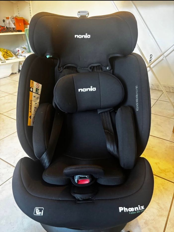 Siège auto - photo numéro 5