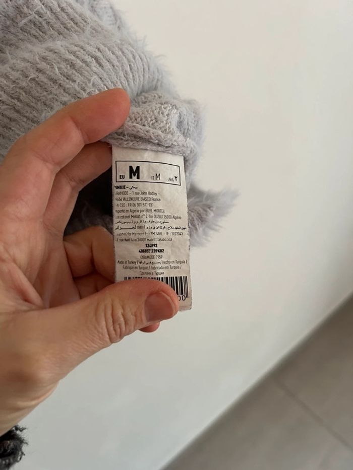 Pull tout doux - photo numéro 5