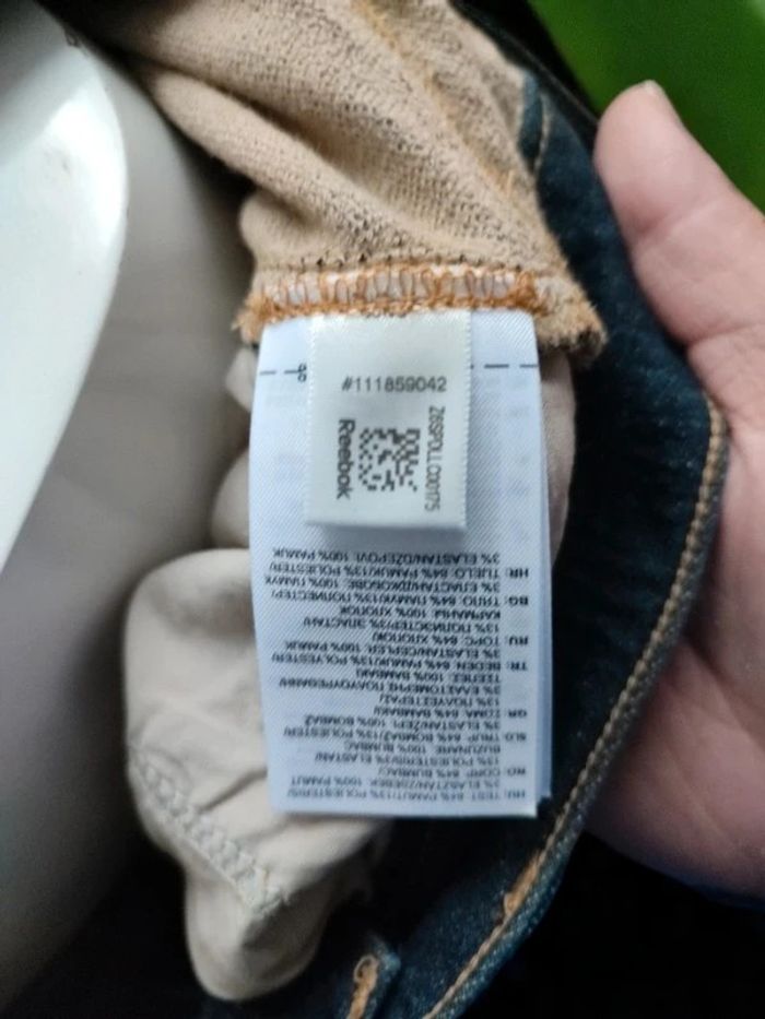 Lot revendeur 8 jeans Reebook - photo numéro 9