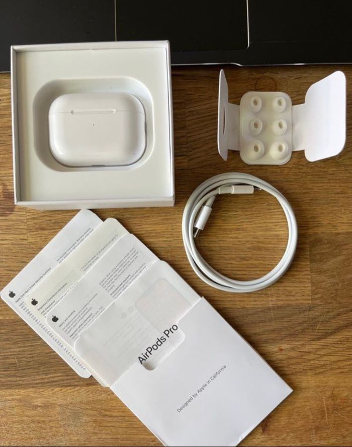 Apple AirPods Pro - photo numéro 5
