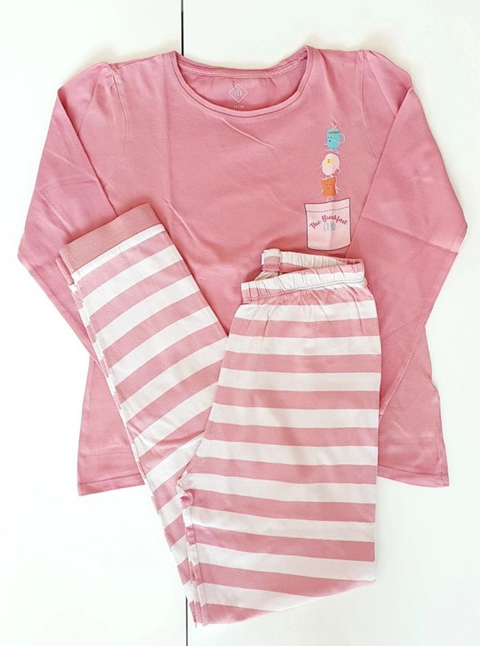 Pyjama Tex - 11/12A
