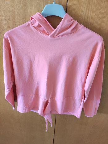 Sweat à capuche, Bebakids, fille 8ans