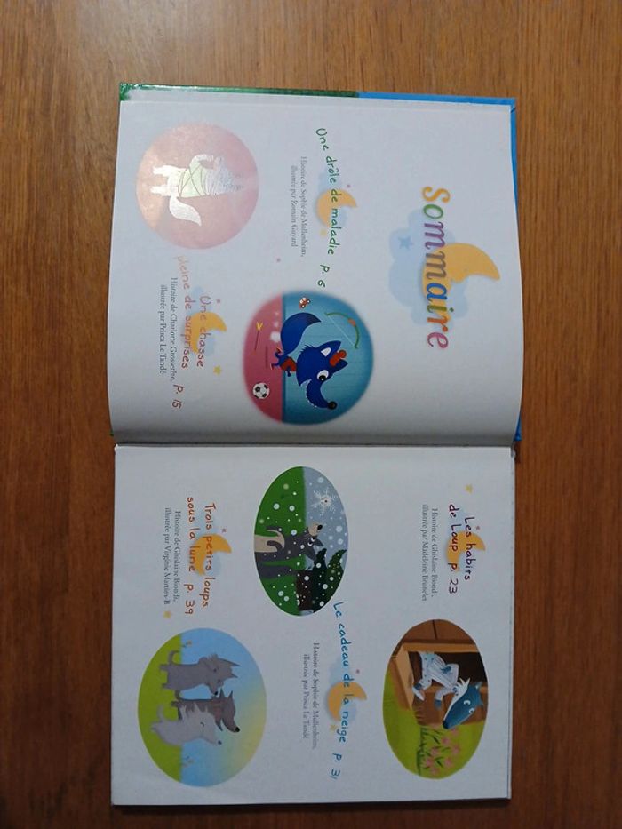 Lot mon histoires à raconter pour les petits et grands - photo numéro 6