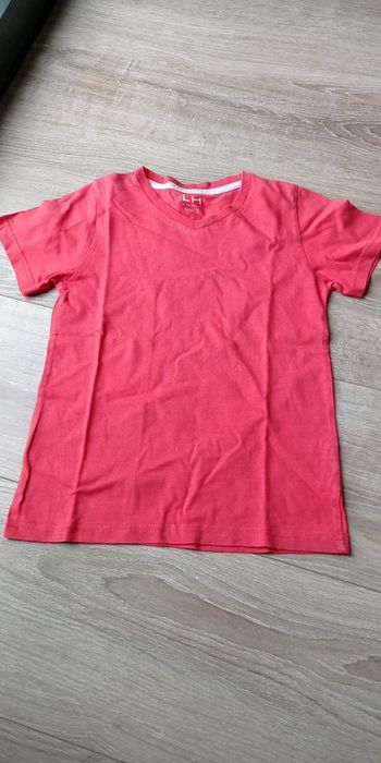 Tee shirt manches courtes