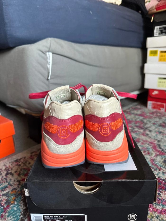 Baskets Nike air max one clot - photo numéro 6