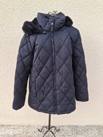 Manteau damart hiver