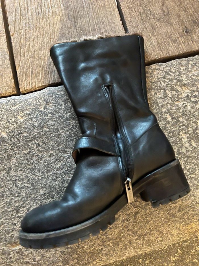 Une paire de bottes d’hiver - photo numéro 6