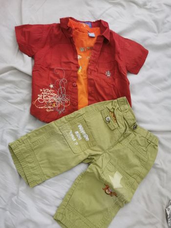 Ensemble Winnie l'ourson