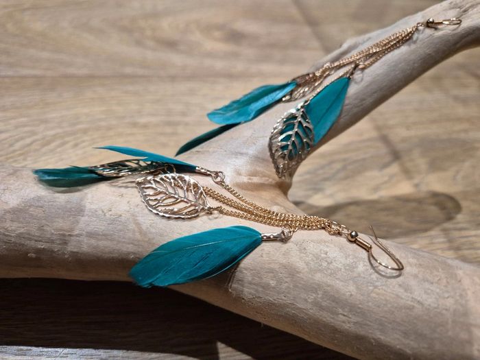 Boucles d'oreille #123bijoux - photo numéro 6