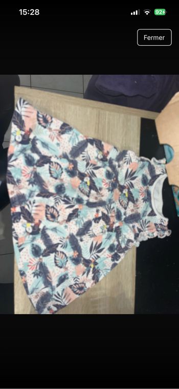Robe été