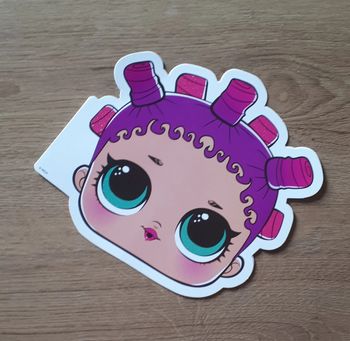 ⭐ Cartes L.O.L Surprise #emyfleury_cartes