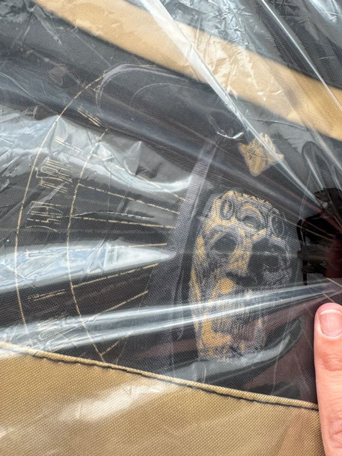 🎒Sac à dos neuf avec étiquette - sous blister- Rebelle Moon - photo numéro 7