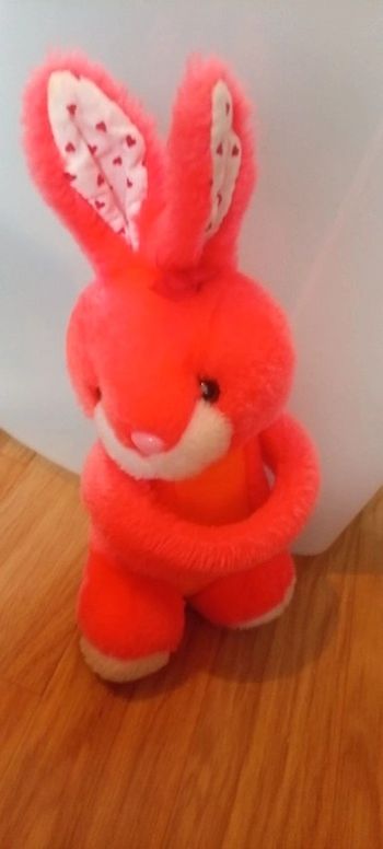 Peluche lapin