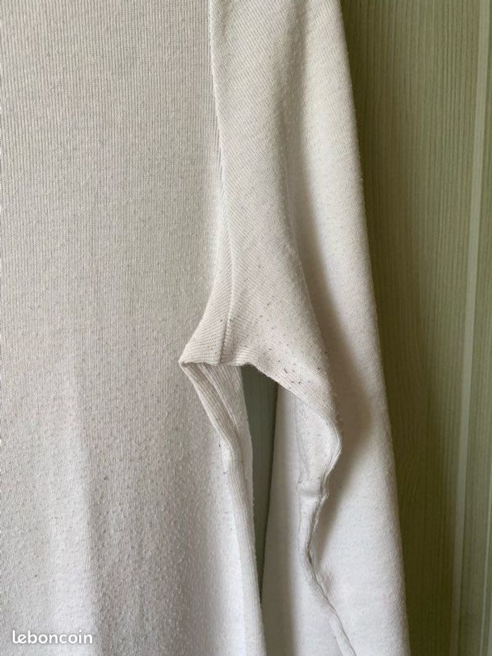 Tee-shirt thermolactyl Damart - femme - taille 46/48 - photo numéro 4