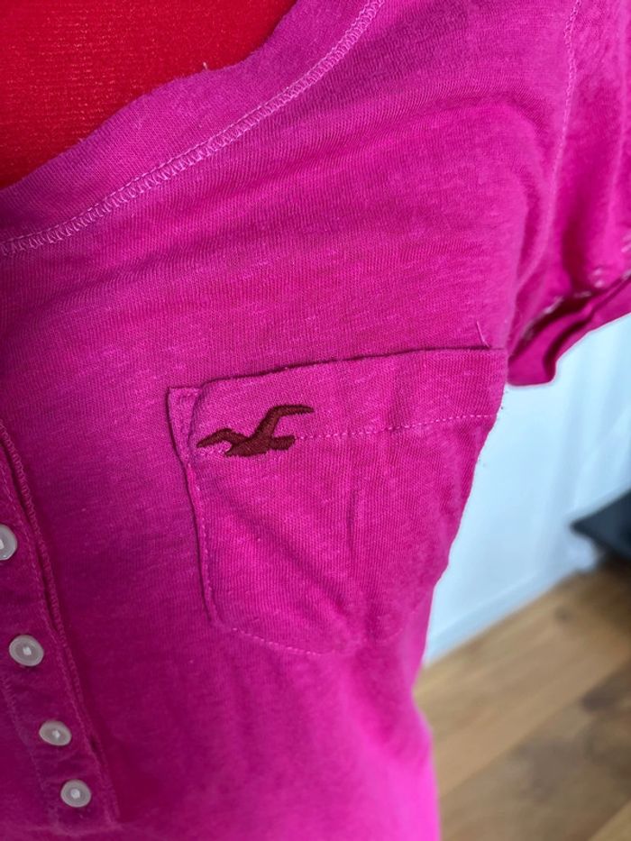 Hollister teeshirt - photo numéro 3