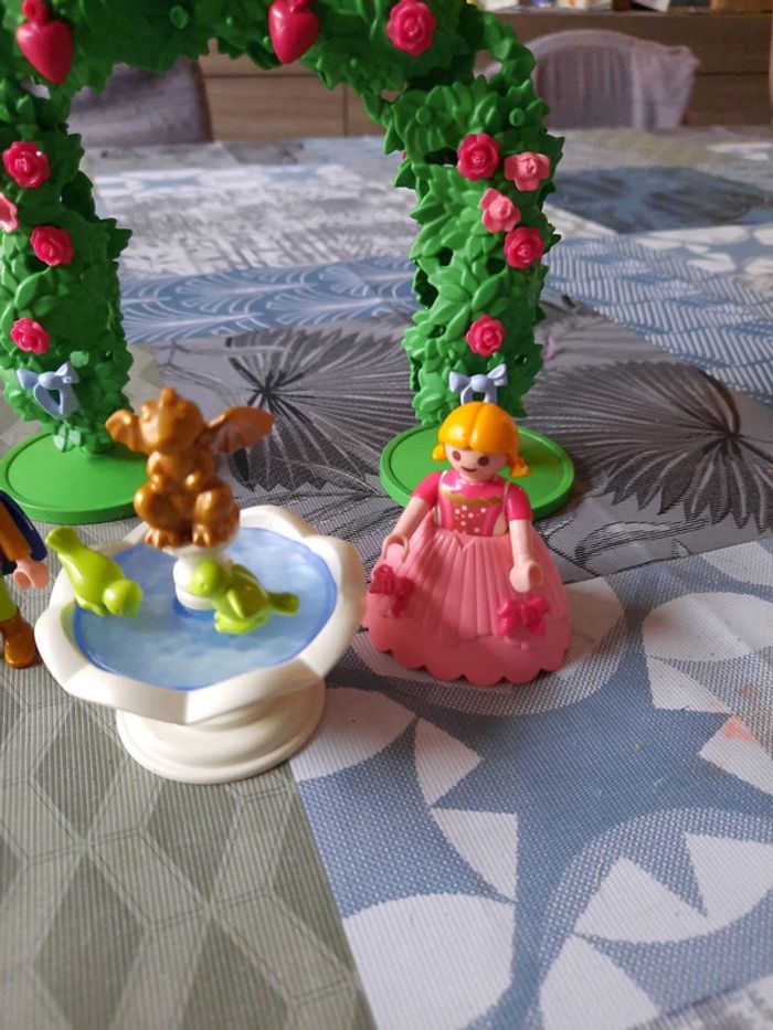 Playmobil 4257 - Les enfants du château - photo numéro 3