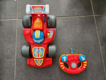 Enzo turbo voiture télécommandée