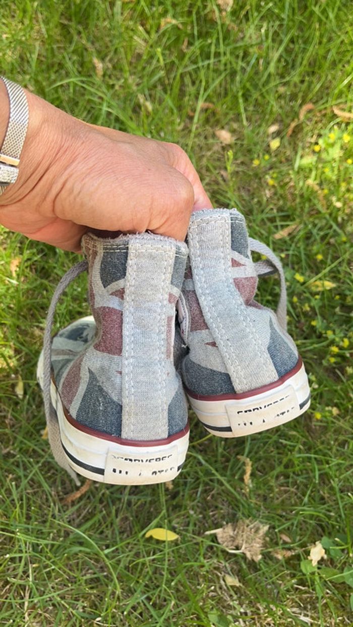 Converse hautes mixte - photo numéro 3