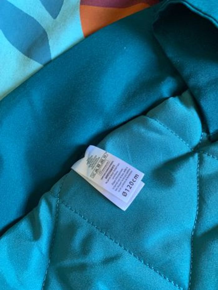 Tapis de jeu en très bon état diamètre 120cm - photo numéro 3