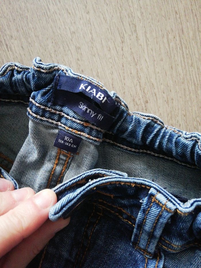 Jeans skinny fit - photo numéro 2