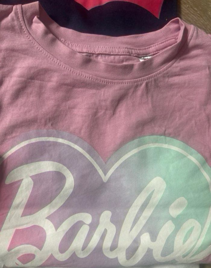 Lot de 11 t shirts fille - photo numéro 3