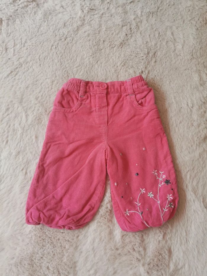 Pantalon 3 mois Orchestra