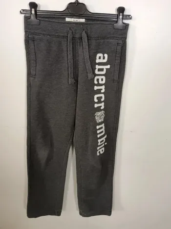 C3 jogging gris Abercrombie M