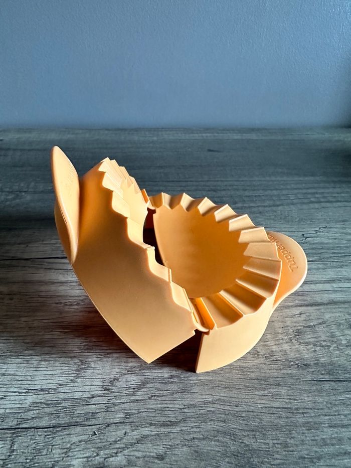 Moule à chaussons Tupperware - photo numéro 3