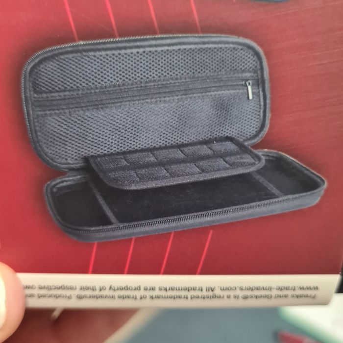 Boite de rangement pour switch hunter x hunter - photo numéro 4