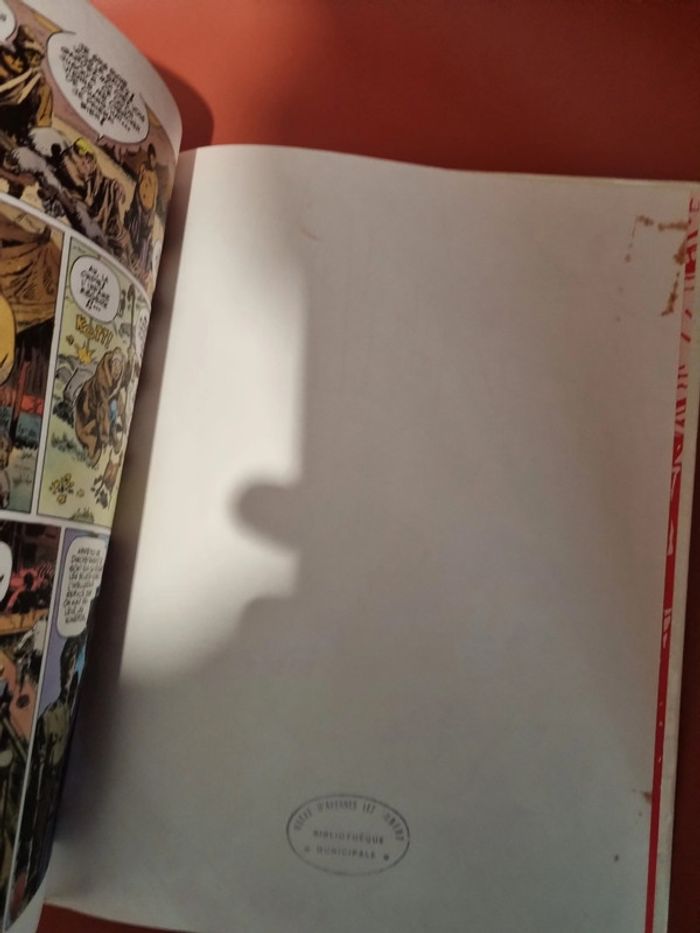 bd adulte Dargaud les inoxydables Chang-Hai Luxury - photo numéro 9