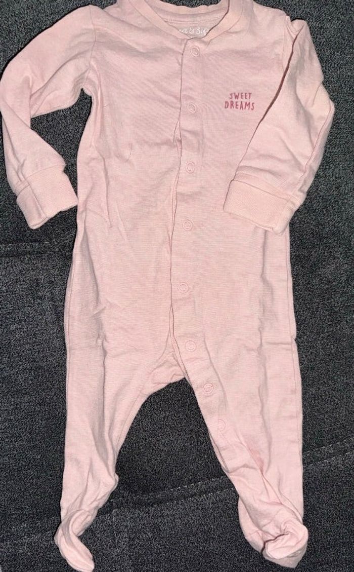 Pyjama fille