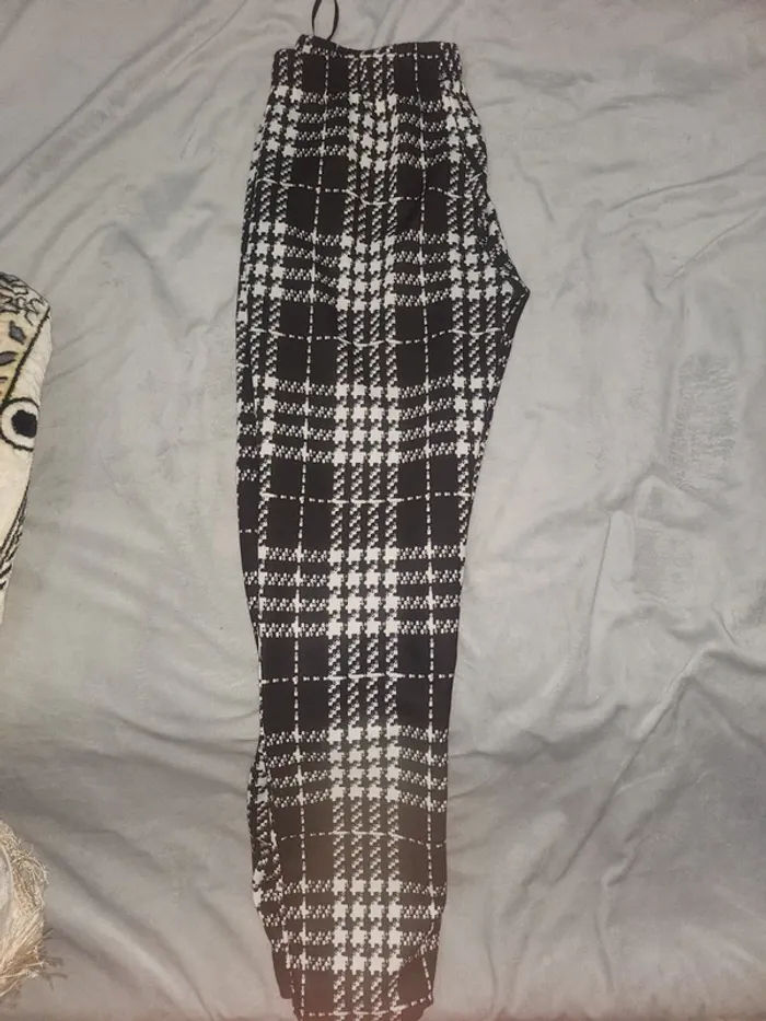Pantalon classique