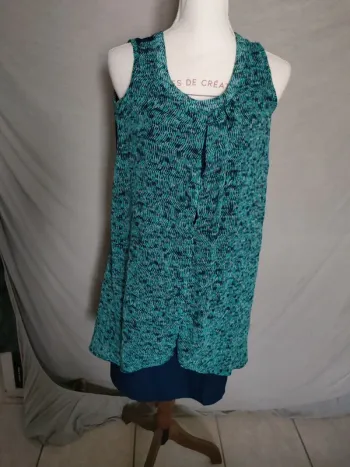 Robe fluide