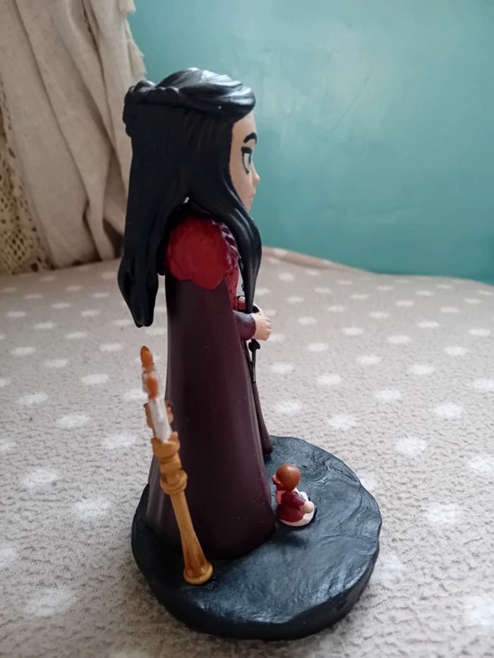 Figurine custom Drusilla Buffy contre les vampires - photo numéro 4
