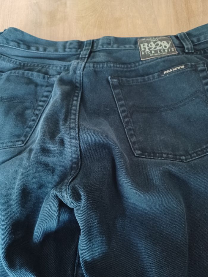 Jean homme coupe droite - photo numéro 7