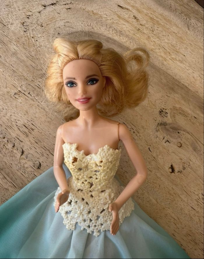 Barbie Noël 2016 - photo numéro 4