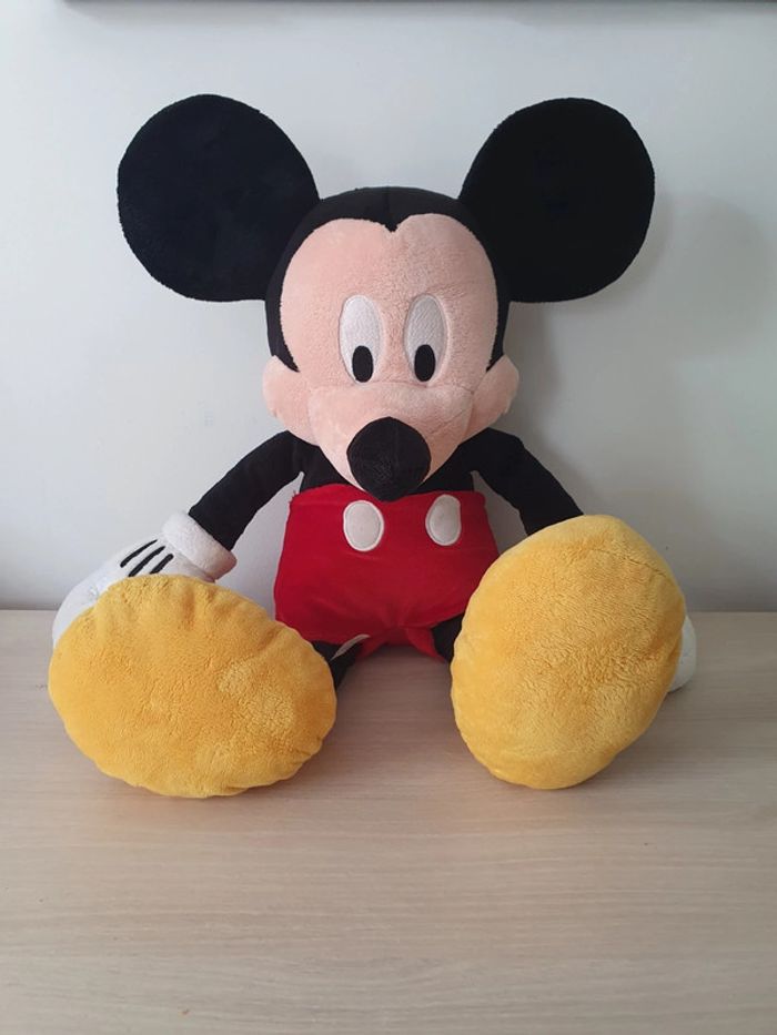 Grande peluche Mickey - Disney Store