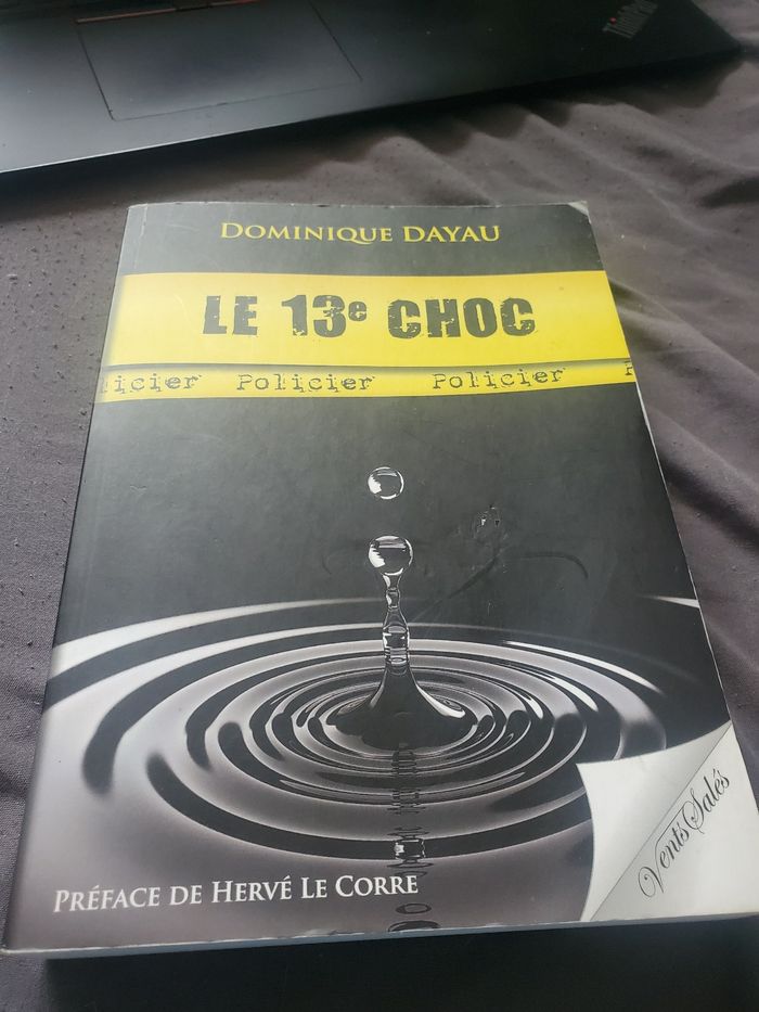 Livre policier