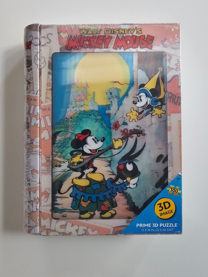 Puzzle Disney - photo numéro 2