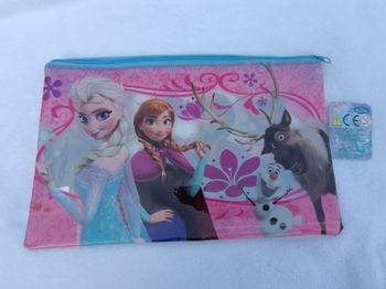 Trousse Reine des neiges