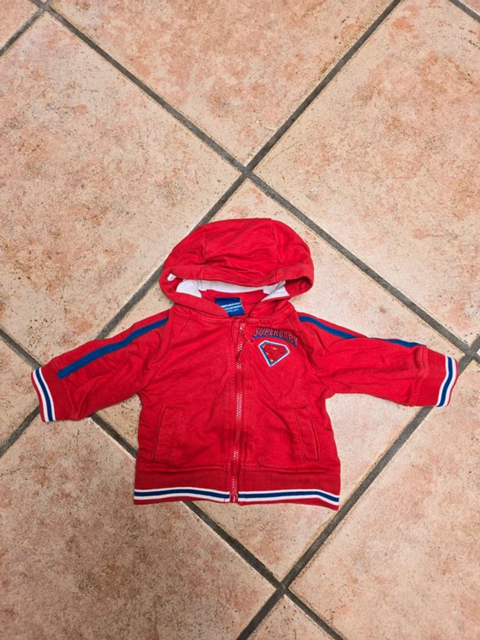 Gilet superbaby