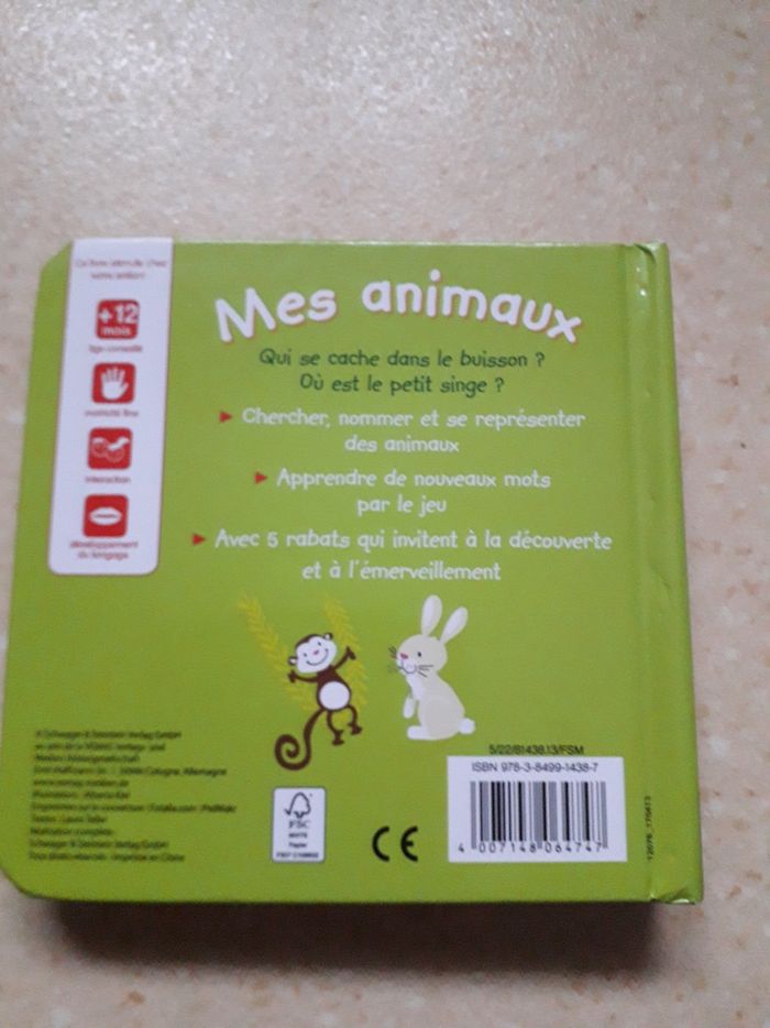 Mes animaux - photo numéro 2