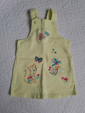 Robe DPAM 2 ans - Printemps/été