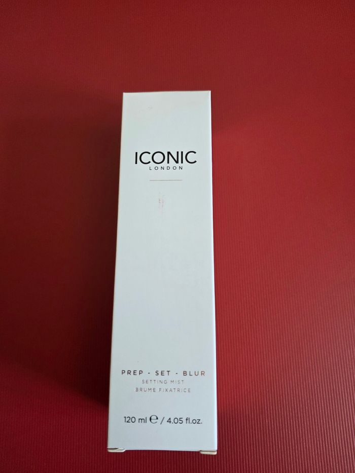 Brume fixatrice iconic london - photo numéro 5