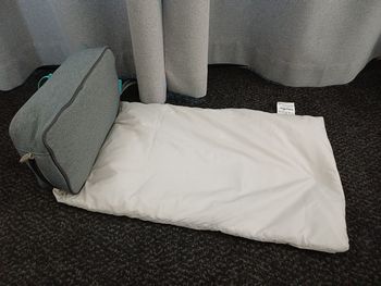 Tapis à langer nomade babymoov