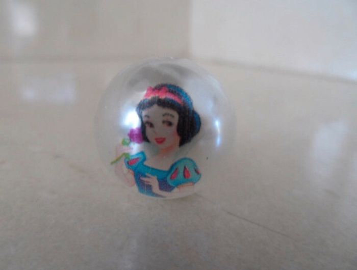 Lot de 95 perles princesses Disney - photo numéro 3